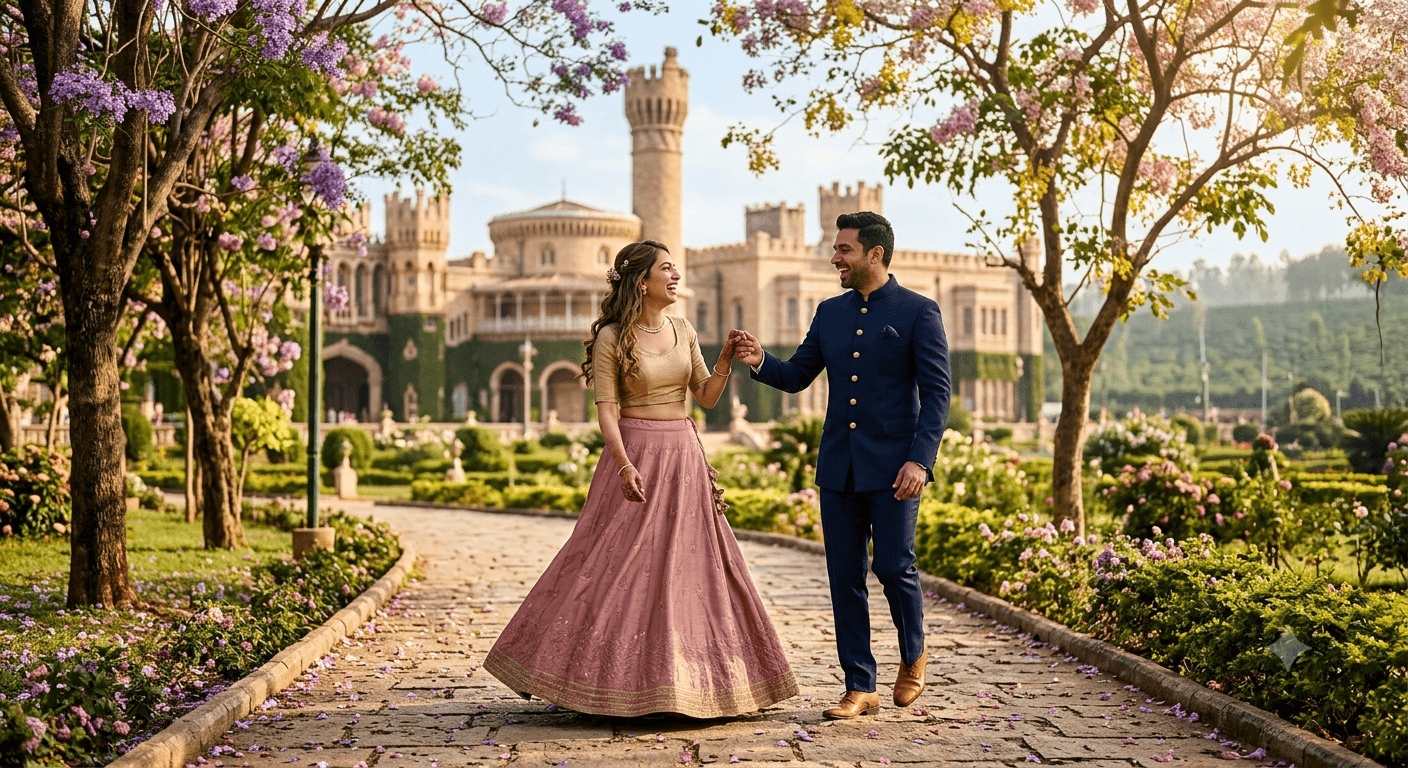 Pre-Wedding